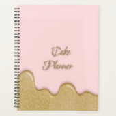 ケーキアーティストプランナー結婚s/イベントケーキデザイナー プランナー手帳 (正面)