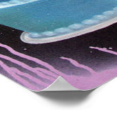 ケーキアートプリント ポスター (角)