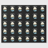 ケーキイット簡単おもしろいカップケーキプンダーク ラッピングペーパー (フラット)