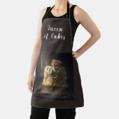 ケーキクイーン美しいとビーストケーキ エプロン (インサイチュ)