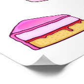 ケーキコレクション ポスター (角)