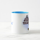 ケーキシェフ マグカップ (中央)