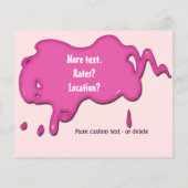 ケーキデコレーション教室。お菓子作り。レッスン。コース チラシ (裏面)