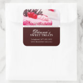 ケーキデザイナーボックスシール スクエアシール (バッグ)