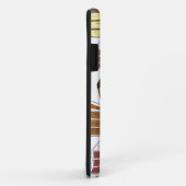 ケーキパイスライススライスデザートグルメケース Case-Mate iPhoneケース (裏面/右)