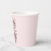 ケーキパレード 紙コップ (左)