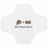 ケーキプラスBFFS サッカーボール (フラット)