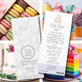 ケーキベーカリーシェフマーブルカフェフラットメニュー価格表 メニュー