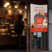 ケーキベーカリースモールビジネスグランドオープン