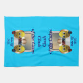 ケーキベーキングコンテスト キッチンタオル (横)