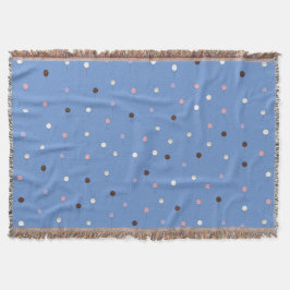 ケーキポップどこでも スローブランケット