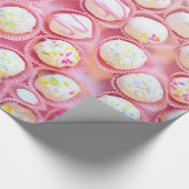 ケーキポップガロール！ラッピングペーパー ラッピングペーパー (角)