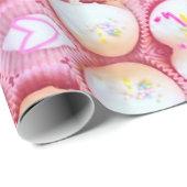 ケーキポップガロール！ラッピングペーパー ラッピングペーパー (ロールコーナー)