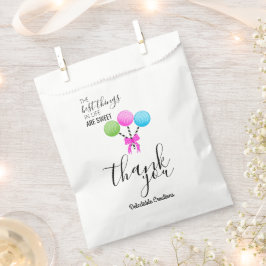 ケーキポップベーキング包装 フェイバーバッグ