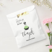 ケーキポップベーキング包装 フェイバーバッグ (封をした状態)