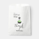 ケーキポップベーキング包装 フェイバーバッグ (正面)