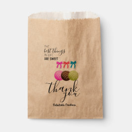 ケーキポップベーキング包装 フェイバーバッグ