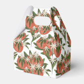 ケーキポップ・アートの フェイバーボックス (裏面サイド)