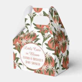 ケーキポップ・アートの フェイバーボックス