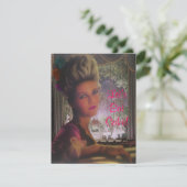 ケーキマ食べリー・アントワネット～招待状 招待状 (スタンド正面)