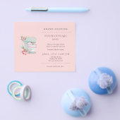 ケーキミキサーベーカリーグランドオープン チラシ (シングル)