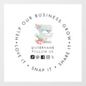 ケーキミキサーベーカリーソーシャルメディ後を追アウィンドウの固定 ウィンドウサイン (シート)