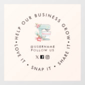 ケーキミキサーベーカリーソーシャルメディ後を追ア ウィンドウサイン (シート)