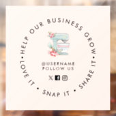 ケーキミキサーベーカリーソーシャルメディ後を追ア ウィンドウサイン (シート2)