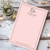 ケーキロゴベーカリー事業 ポストイット