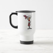 ケーキ付きTシャツとギフト付きシェフ トラベルマグ (左)