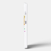 ケーキ偽Tee» Case-Mate iPhoneケース (裏面 / 左)