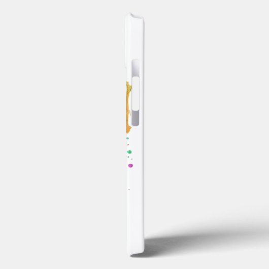 ケーキ偽Tee» Case-Mate iPhoneケース (裏面 / 左)