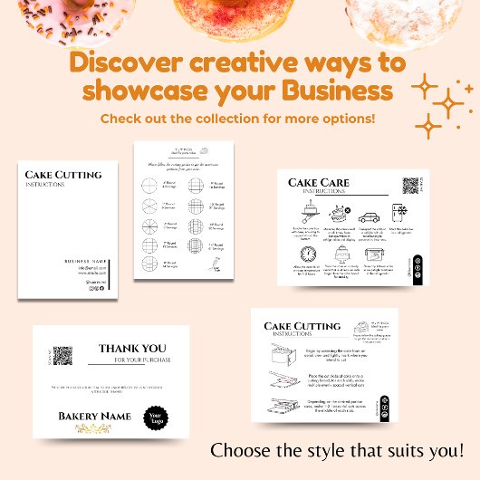 ケーキ切りガイド結婚の緑 ノートカード