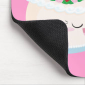 ケーキ家族 マウスパッド (コーナー)