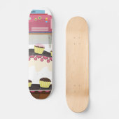 ケーキ工場 スケートボード (正面)