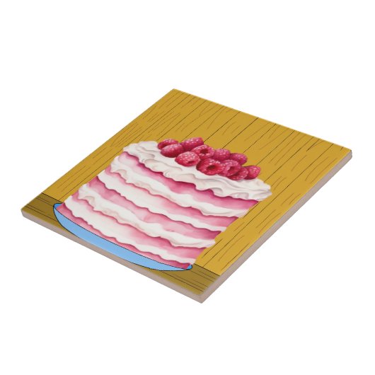 ケーキ時間 タイル (側面)