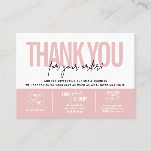 ケーキ気にとカッティングガイド、ケーキ提供ガイド 名刺 (裏面)