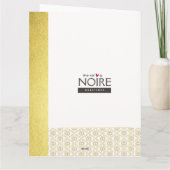 ケーキ王室の |誕生日カード カード (裏面)