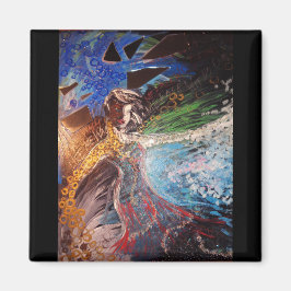 ケーキ石鹸表皮の漂白認識度磁石 マグネット