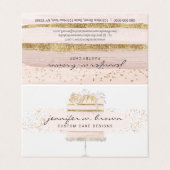 ケーキ結婚パン屋 名刺 (外部フラット)