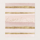 ケーキ結婚パン屋 名刺 (内部フラット)