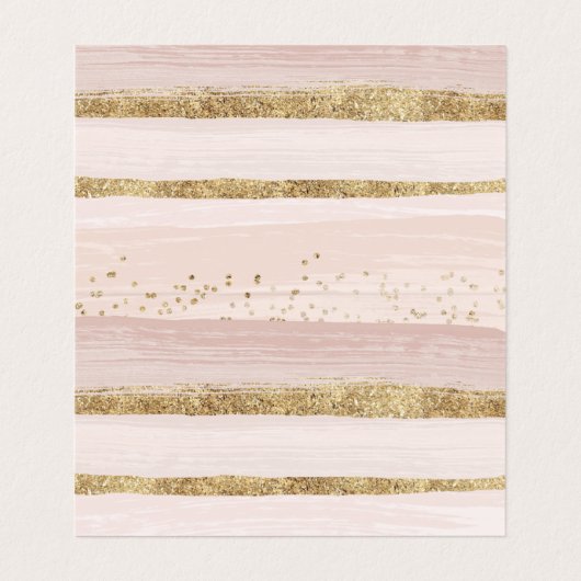 ケーキ結婚パン屋 名刺 (内部フラット)