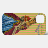 ケーキ食べの色を変更するiPad 2/3/4 14 Case-Mate iPhoneケース (裏面 (横))