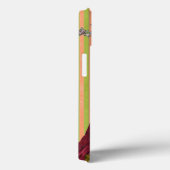 ケーキ食べの色を変更するiPad 2/3/4 14 Case-Mate iPhoneケース (裏面 / 右)