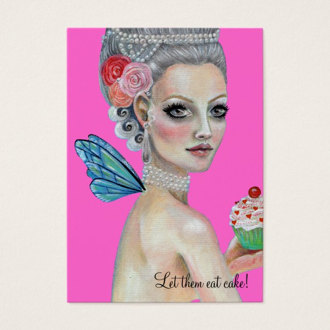 ケーキ食べを下さい (正面)