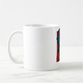 ケーキ食べを作ろう – Sassy Mug for Sweet Moments S コーヒーマグカップ (左)