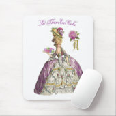 ケーキ食べを置いてマウスパッド マウスパッド (マウス)