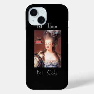 ケーキ食べマリーアントワネットCase-Mate iPhon iPhone 15ケース