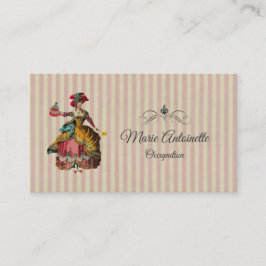 ケーキ食べーを追加（オプション） - 名刺