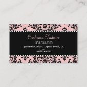 ケーキ3層の311アイシング 名刺 (裏面)